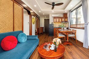 Evelyn Indochine Chic in Central Hanoi