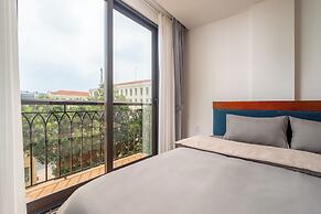 Evelyn Indochine Chic in Central Hanoi