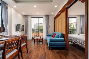 Evelyn Indochine Chic in Central Hanoi