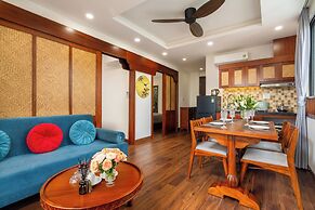 Evelyn Indochine Chic in Central Hanoi