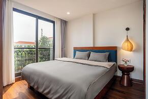 Evelyn Indochine Chic in Central Hanoi