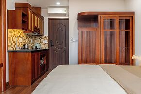 Evelyn Indochine Chic in Central Hanoi