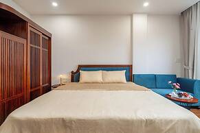 Evelyn Indochine Chic in Central Hanoi