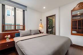 Evelyn Indochine Chic in Central Hanoi