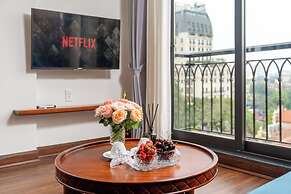 Evelyn Indochine Chic in Central Hanoi