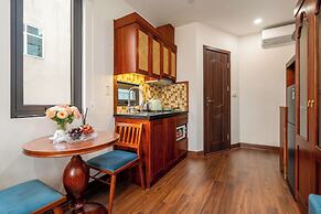 Evelyn Indochine Chic in Central Hanoi