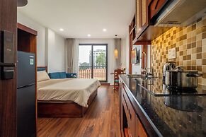 Evelyn Indochine Chic in Central Hanoi