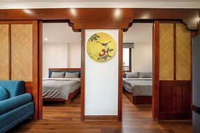 Evelyn Indochine Chic in Central Hanoi