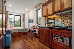 Evelyn Indochine Chic in Central Hanoi