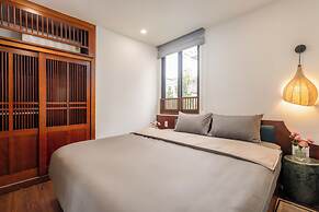 Evelyn Indochine Chic in Central Hanoi