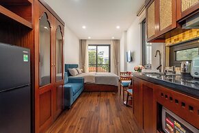 Evelyn Indochine Chic in Central Hanoi