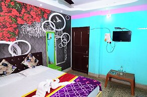 DhamStay Hotel JK Inn Near SeaBeach Puri