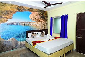 DhamStay Hotel JK Inn Near SeaBeach Puri