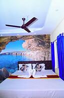 DhamStay Hotel JK Inn Near SeaBeach Puri