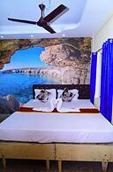 DhamStay Hotel JK Inn Near SeaBeach Puri