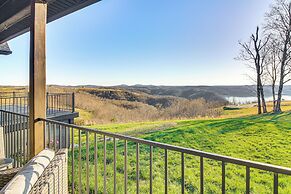 Dale Hollow Lake Views & Hot Tub: Tennessee Escape