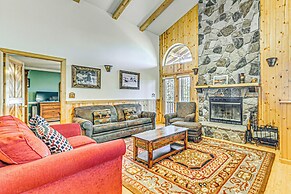 2 Mi to Dtwn: Cloudcroft Home w/ Furnished Deck