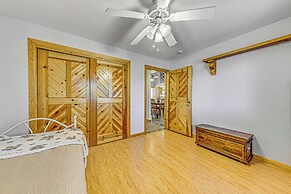 2 Mi to Dtwn: Cloudcroft Home w/ Furnished Deck