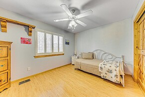 2 Mi to Dtwn: Cloudcroft Home w/ Furnished Deck