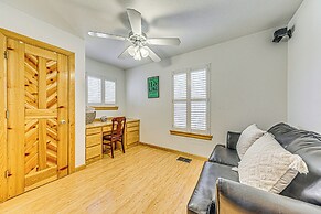 2 Mi to Dtwn: Cloudcroft Home w/ Furnished Deck