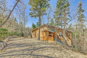 2 Mi to Dtwn: Cloudcroft Home w/ Furnished Deck