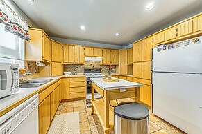 2 Mi to Dtwn: Cloudcroft Home w/ Furnished Deck