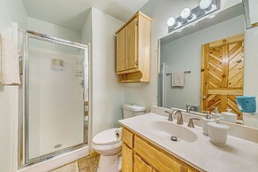 2 Mi to Dtwn: Cloudcroft Home w/ Furnished Deck