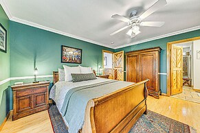 2 Mi to Dtwn: Cloudcroft Home w/ Furnished Deck