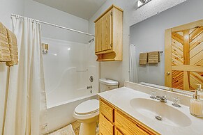 2 Mi to Dtwn: Cloudcroft Home w/ Furnished Deck