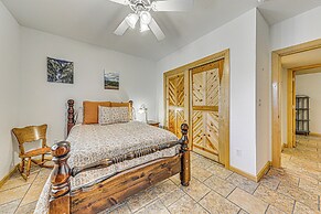 2 Mi to Dtwn: Cloudcroft Home w/ Furnished Deck