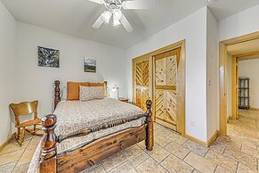 2 Mi to Dtwn: Cloudcroft Home w/ Furnished Deck