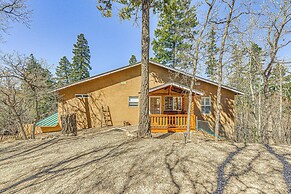 2 Mi to Dtwn: Cloudcroft Home w/ Furnished Deck