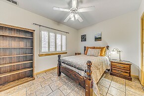 2 Mi to Dtwn: Cloudcroft Home w/ Furnished Deck