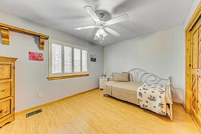 2 Mi to Dtwn: Cloudcroft Home w/ Furnished Deck