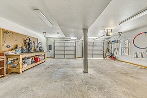 2 Mi to Dtwn: Cloudcroft Home w/ Furnished Deck