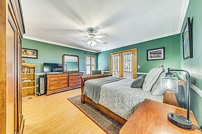 2 Mi to Dtwn: Cloudcroft Home w/ Furnished Deck