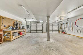 2 Mi to Dtwn: Cloudcroft Home w/ Furnished Deck