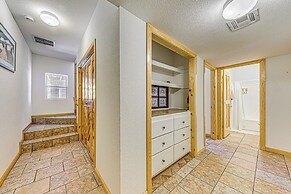 2 Mi to Dtwn: Cloudcroft Home w/ Furnished Deck