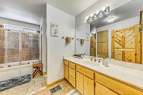 2 Mi to Dtwn: Cloudcroft Home w/ Furnished Deck