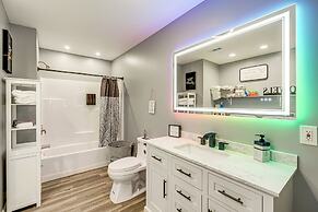 5 Mi to Dtwn: Family-friendly Home in Roanoke!