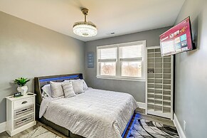 5 Mi to Dtwn: Family-friendly Home in Roanoke!