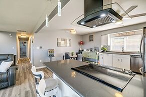 5 Mi to Dtwn: Family-friendly Home in Roanoke!