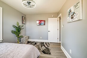 5 Mi to Dtwn: Family-friendly Home in Roanoke!