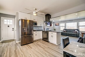 5 Mi to Dtwn: Family-friendly Home in Roanoke!