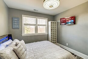 5 Mi to Dtwn: Family-friendly Home in Roanoke!