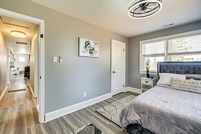 5 Mi to Dtwn: Family-friendly Home in Roanoke!