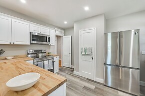 Golfer's Getaway Mins to Masters: Grill & Chill!