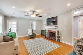 Golfer's Getaway Mins to Masters: Grill & Chill!