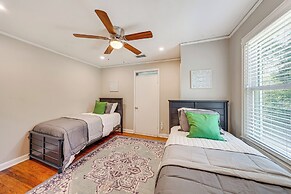 Golfer's Getaway Mins to Masters: Grill & Chill!