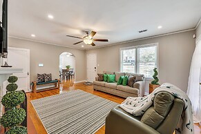 Golfer's Getaway Mins to Masters: Grill & Chill!